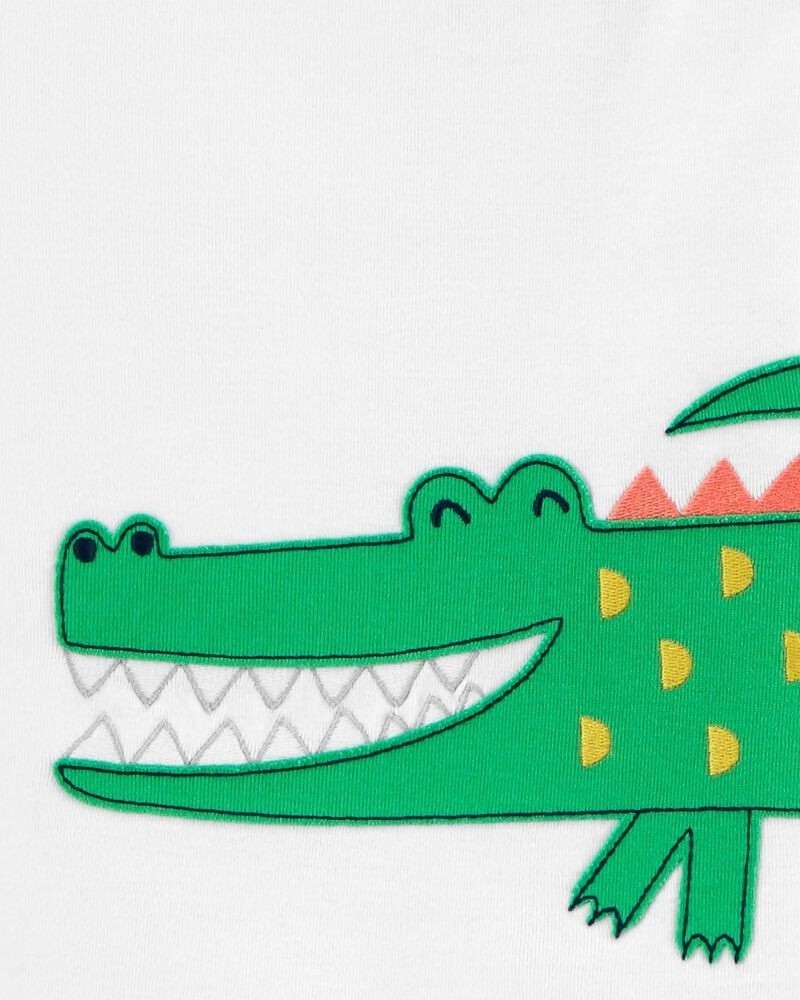 Carter's Set 2 pijamale cu Aligator