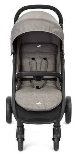Carucior multifunctional Joie Litetrax E Gray Flannel