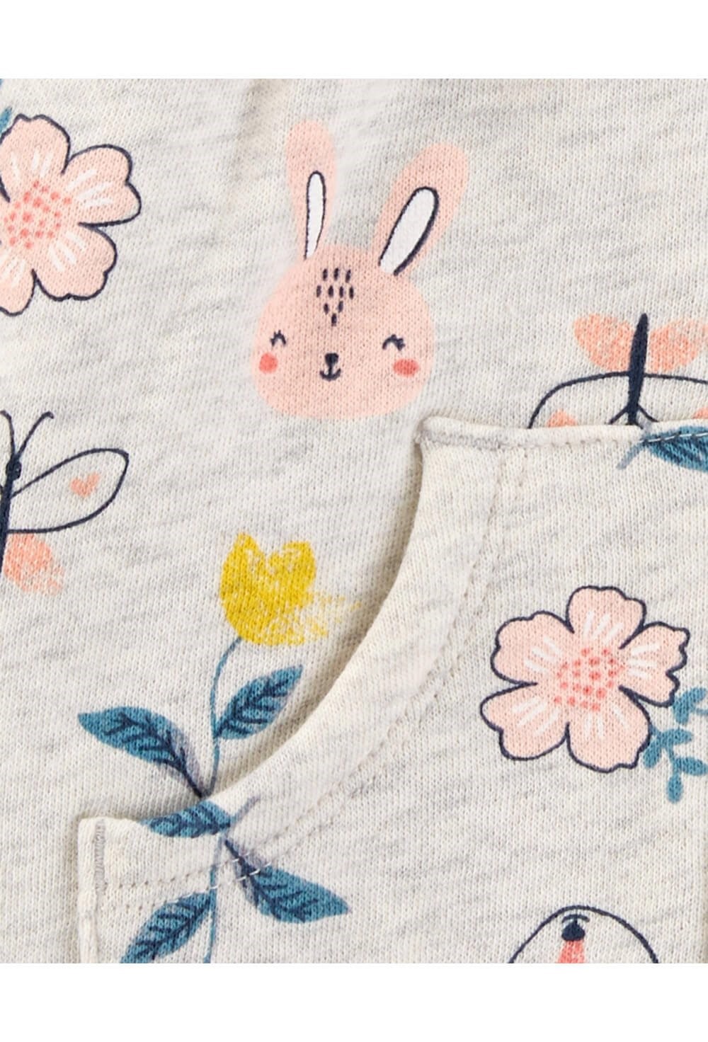 Carter's Hanorac bebe Flori
