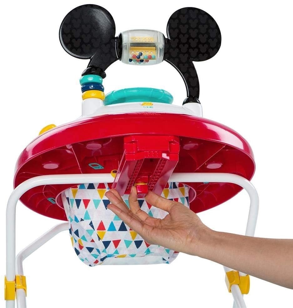 Ходунок Bright Starts Mickey Mouse X-Frame