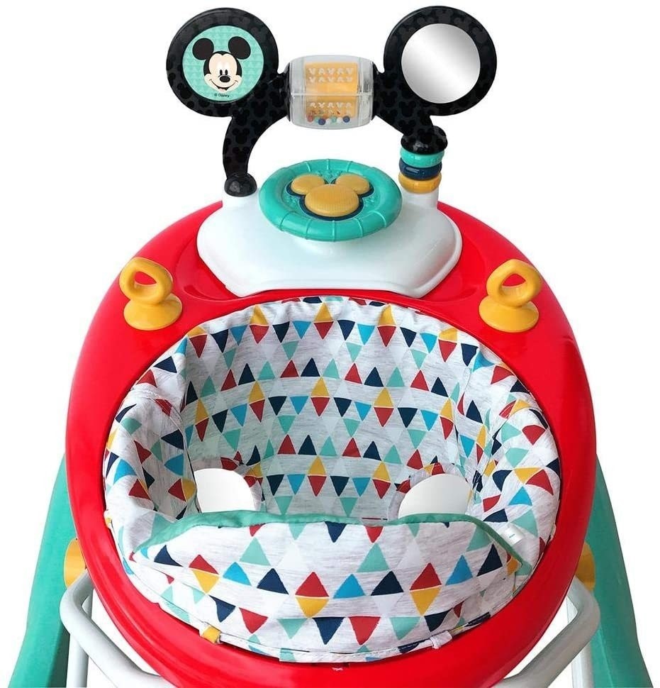 Ходунок Bright Starts Mickey Mouse X-Frame