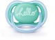 Пустышки ортодонтические Philips AVENT Ultra AIR Color Blue (6-18 мес.), 2 шт.