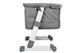 Кроватка Co-sleeper 2 в 1 BabyGo Together Grey