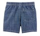 Carter's Шортики Chambray