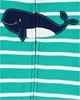 Carter's Pijama Balena