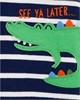 Carter's Pijama Aligator