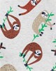 Carter's Set 2 pijamale Lenes