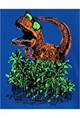 Oshkosh Tricou Dinozaur
