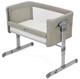 Кроватка Cosleeper 2 в 1 Joie Roomie Glide Almond