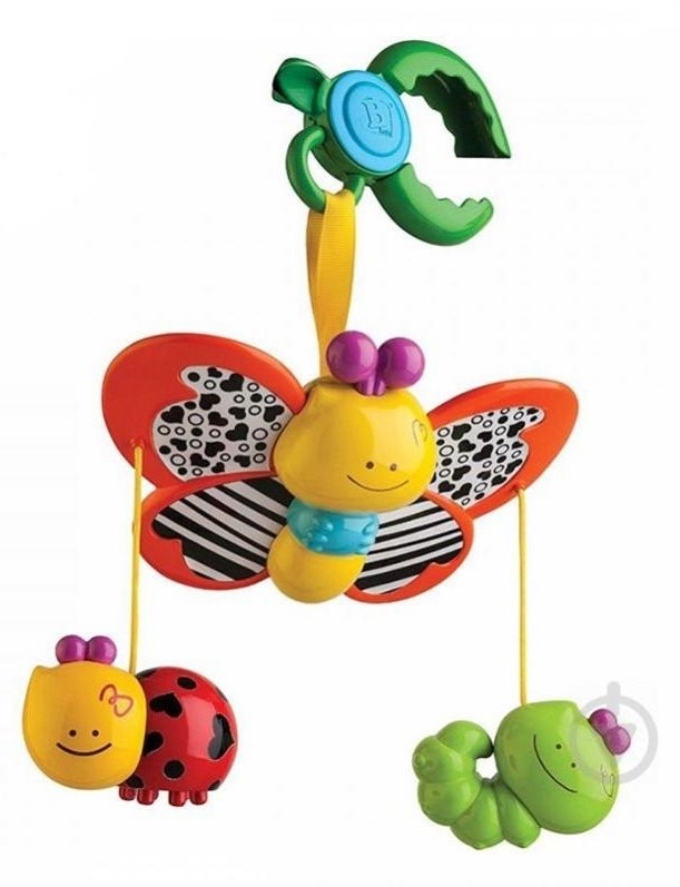 Навесная игрушка Sensory B Kids Друзья жучки