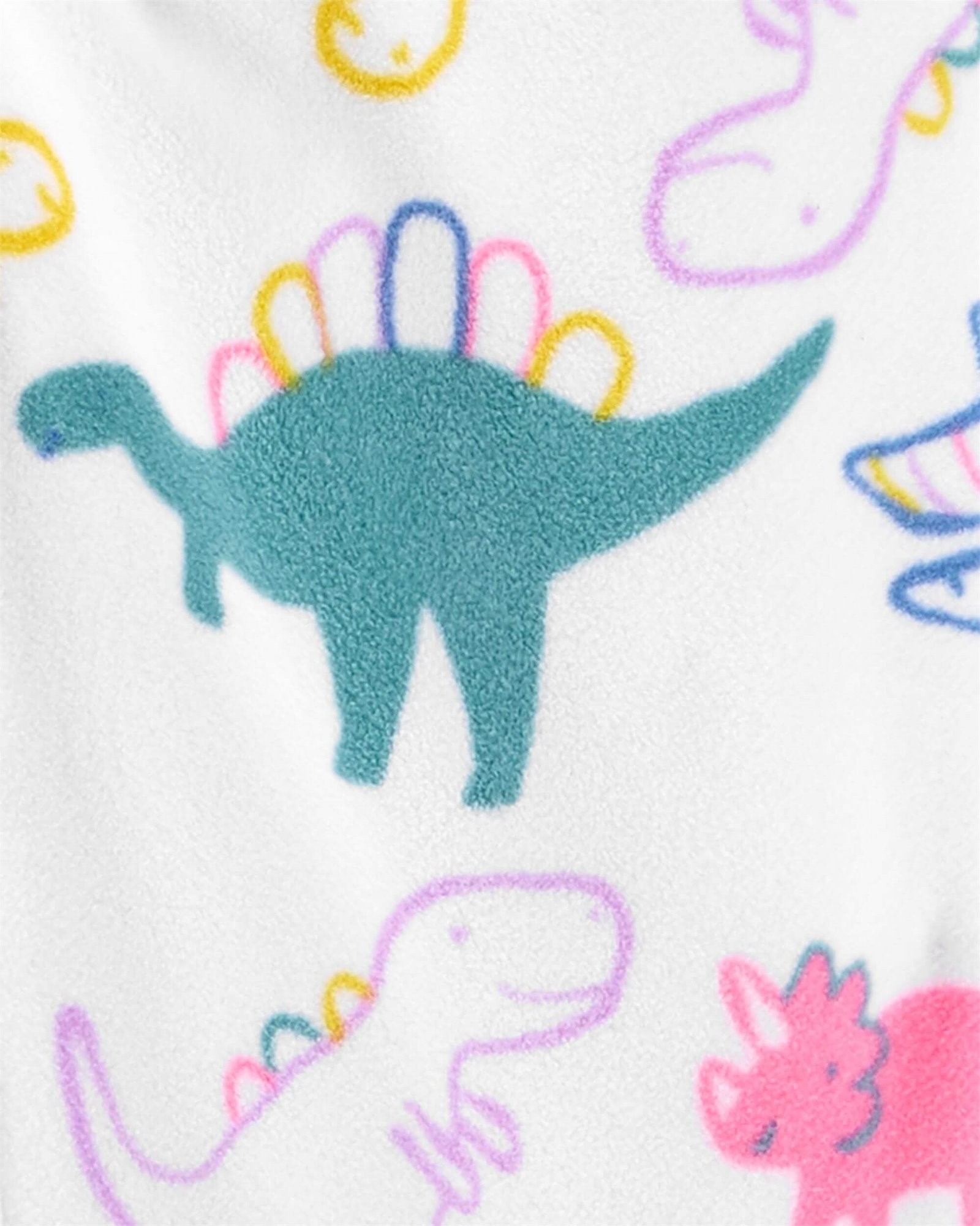 Carter's Пижама Динозавр
