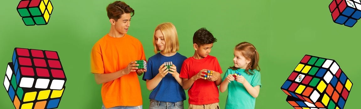 Joc educativ Rubik's Cub 3*3