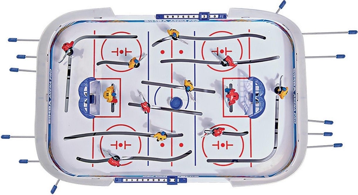 Set de joaca Simba Hockey de masa