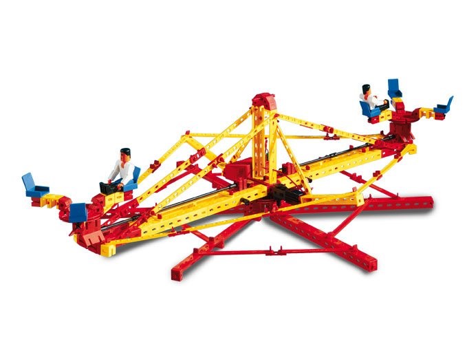 FischerTechnik Advanced - Super Fan Park