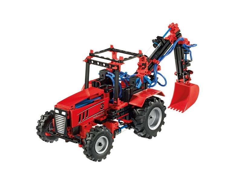 FischerTechnik Profi - Pneumatic 3