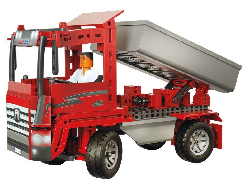 FischerTechnik Advanced - Trucks