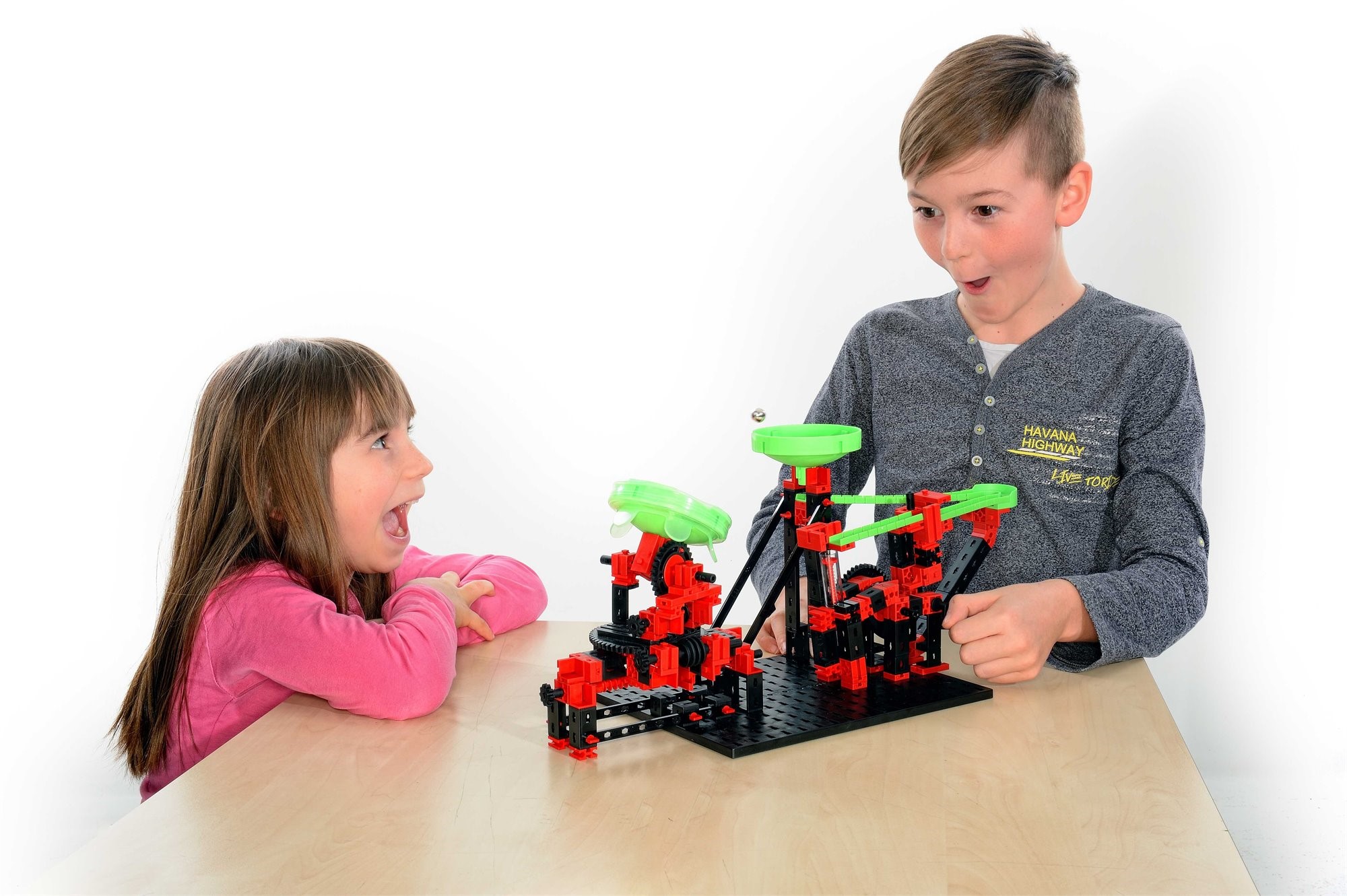 FischerTechnik Dynamic - Dynamic XM