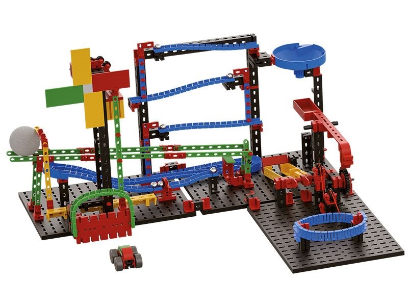 FischerTechnik Advanced - Funny Machines