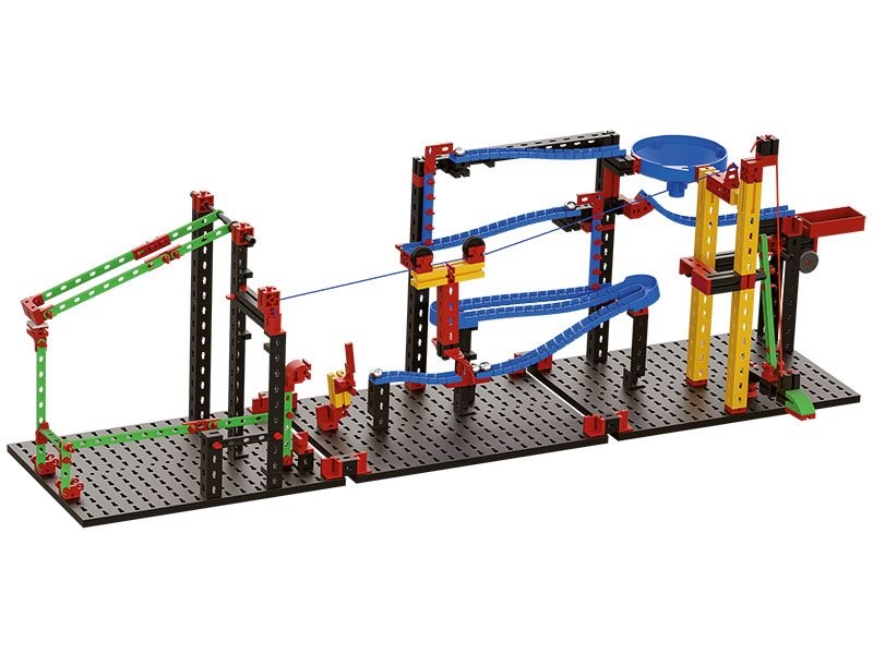 FischerTechnik Advanced - Funny Machines