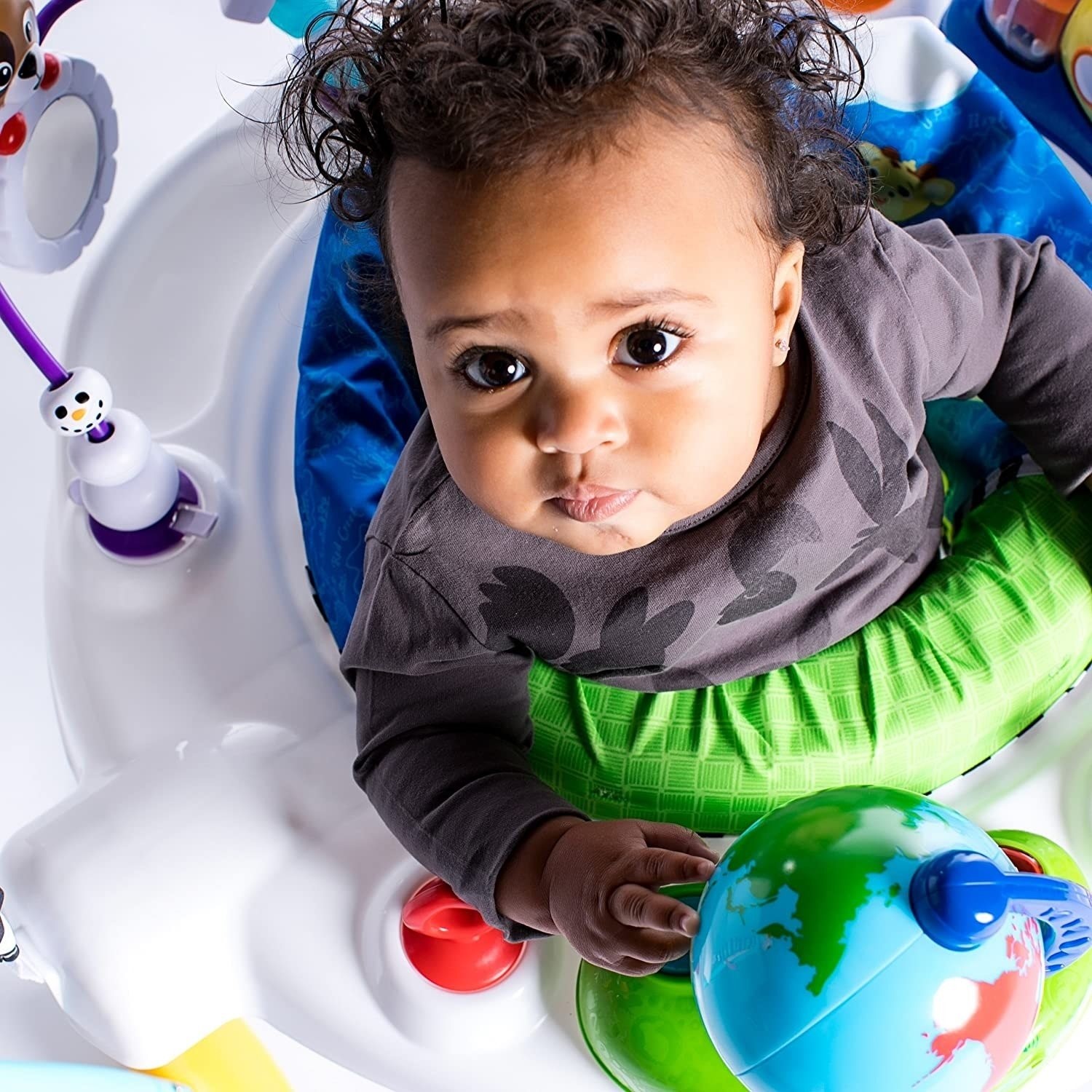 Прыгунки Baby Einstein Journey of Discovery Jumper™