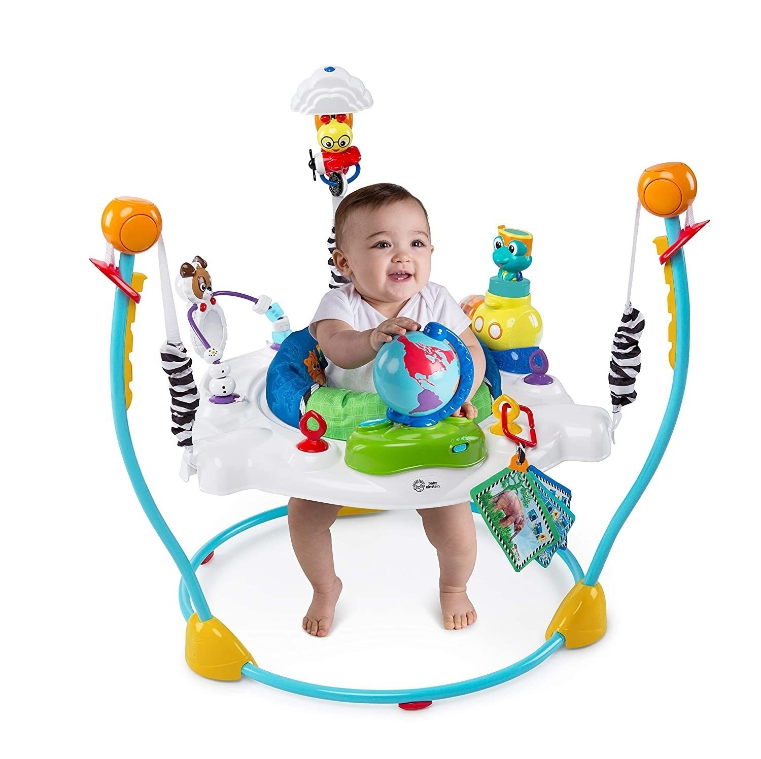 Прыгунки Baby Einstein Journey of Discovery Jumper™
