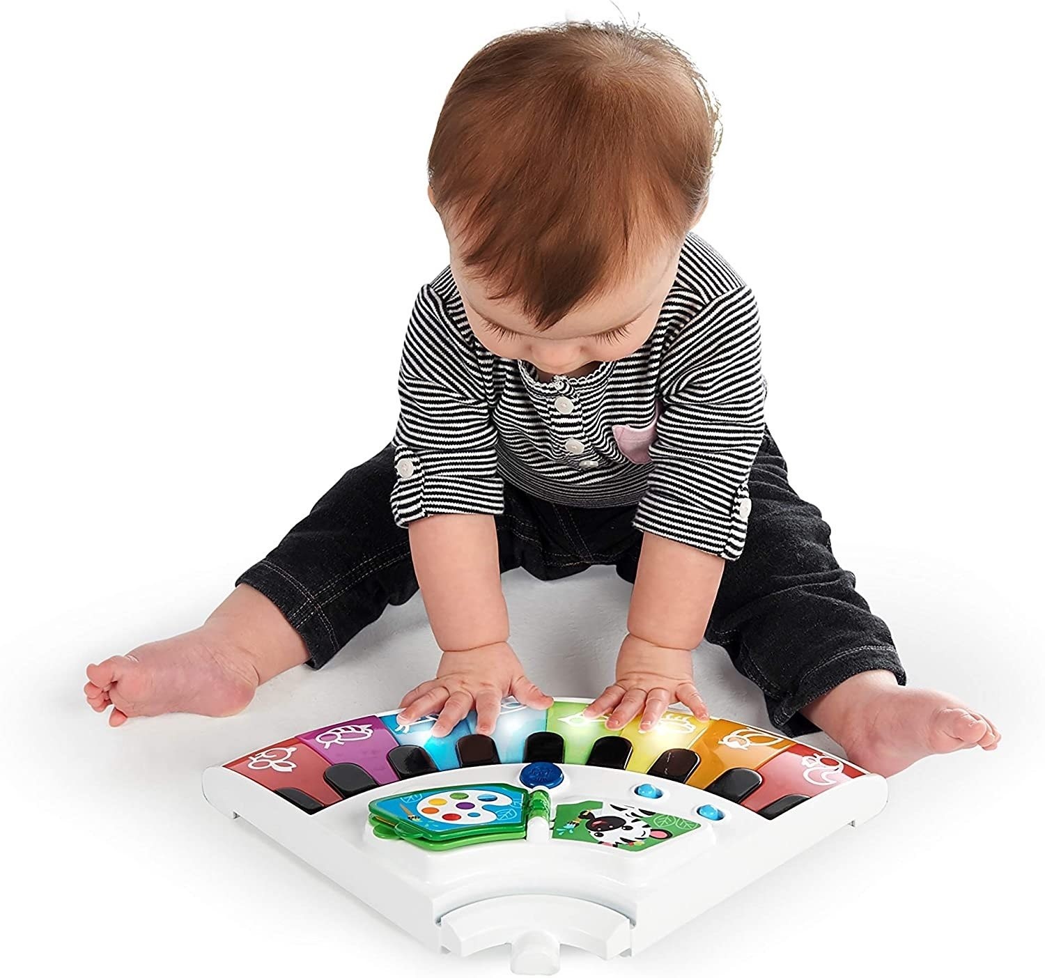 Развивающий центр Baby Einstein Around We Grow