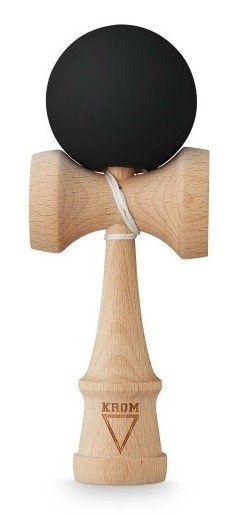 Kendama Noriel Krom Solid Black