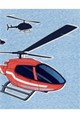 Carter's Bluza interactiva Elicopter