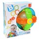 Интерактивная игрушка Sensory B Kids Светящийся мячик