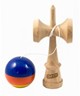 Kendama Noriel Sweets prime stripe fiesta