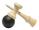 Kendama Noriel Krom Solid Black