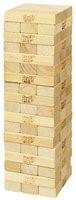 Joc de societate Jenga Turnul Instabil Hasbro