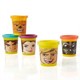 Набор пластилина Star Wars Hasbro Play-Doh, 5 коробок и аксессуары