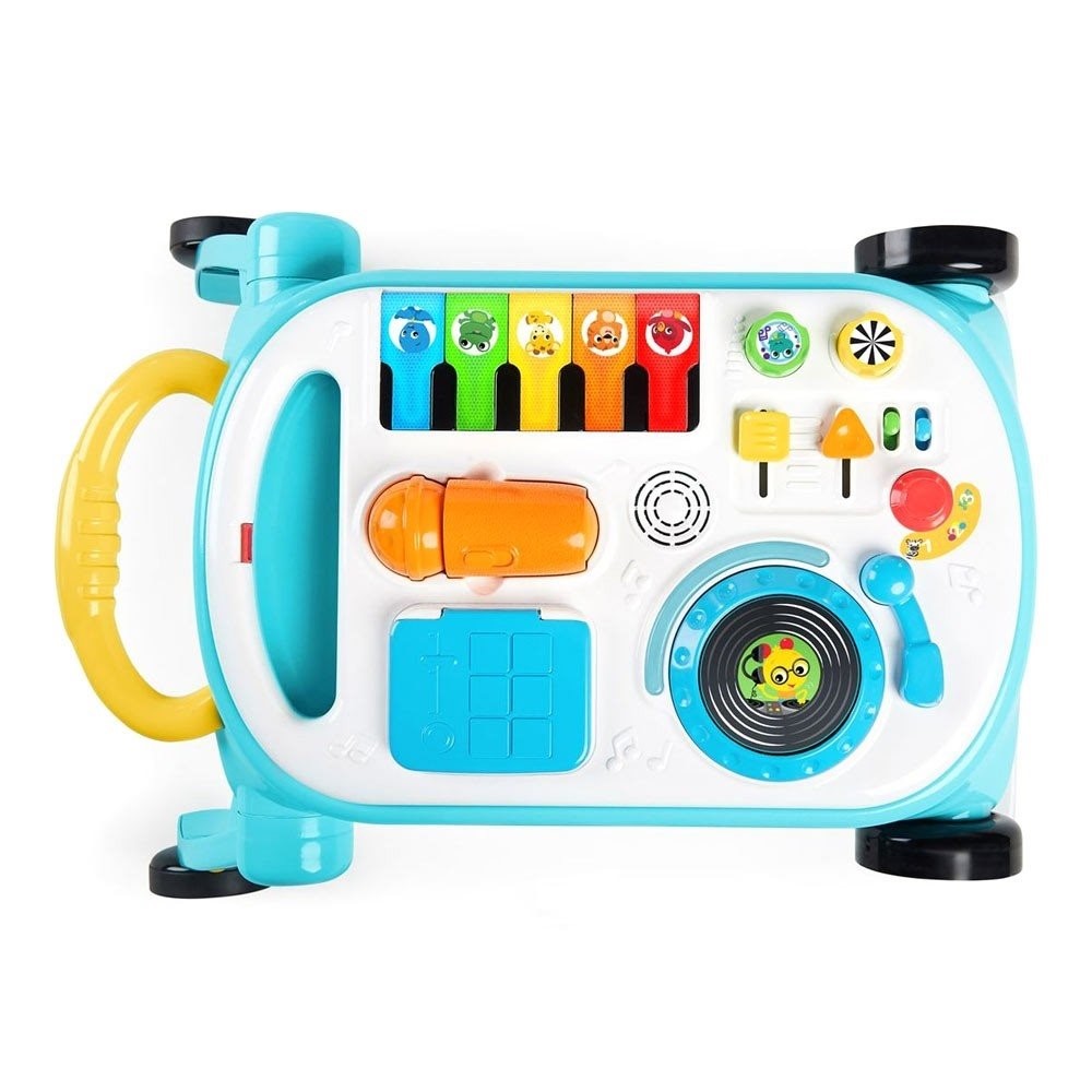 Игровой центр Baby Einstein Mix & Roll