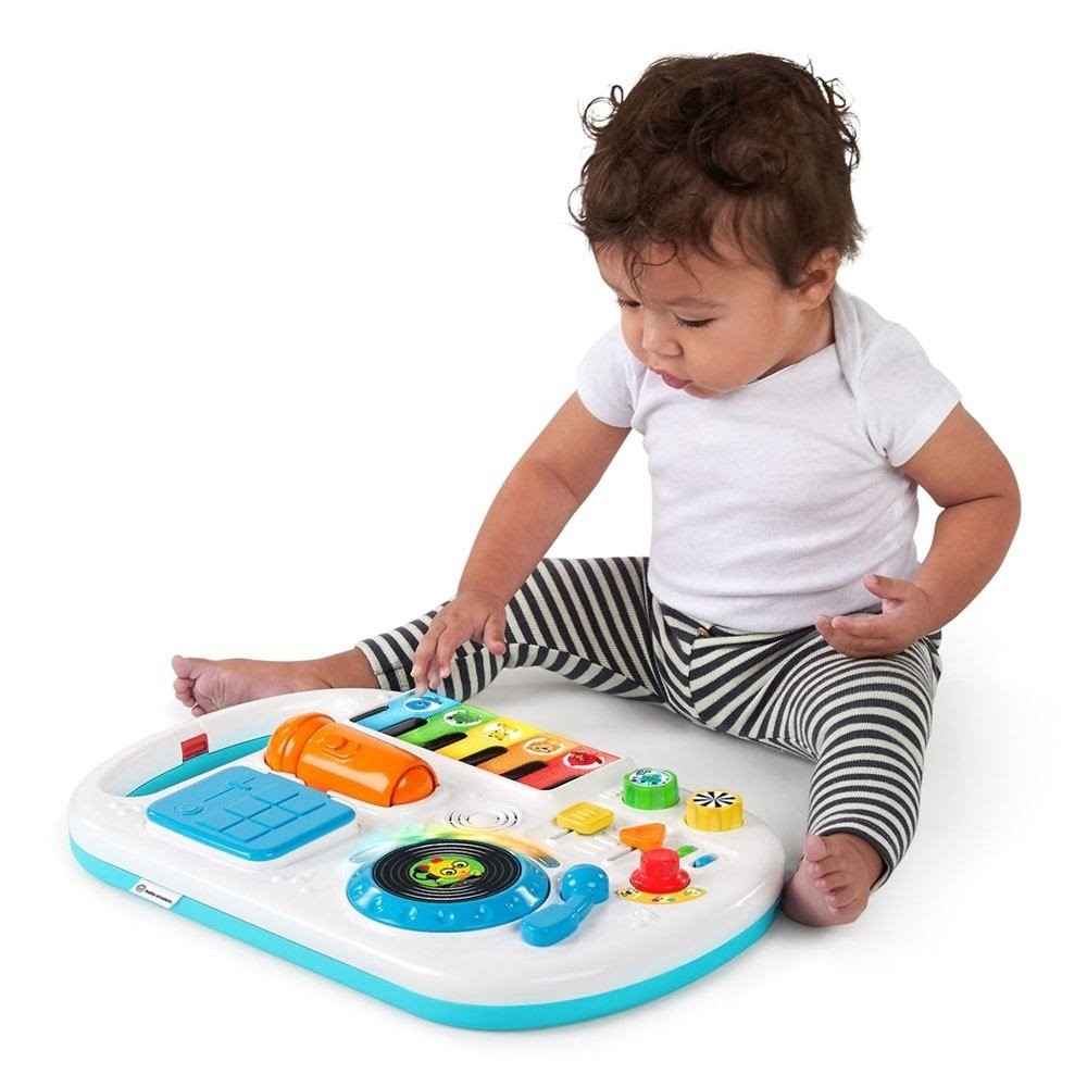 Игровой центр Baby Einstein Mix & Roll