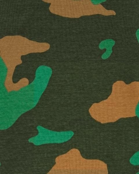 Carter's Set 2 pijamale Camuflaj