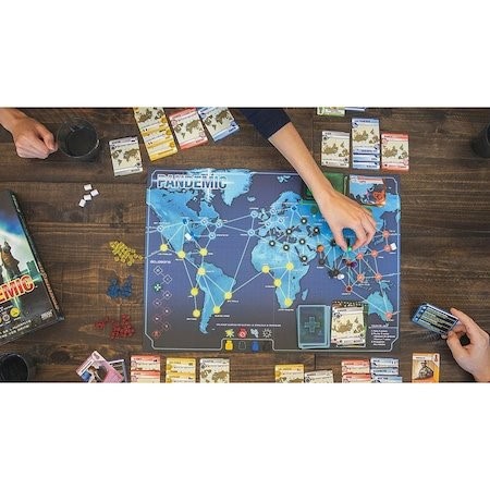 Joc de societate Pandemic