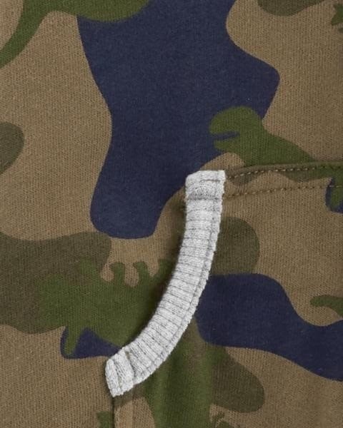 Carter's Salopeta Camuflaj