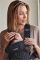 Анатомический мультифункциональный рюкзак-кенгуру BabyBjorn Mini Anthracite/Leopard, 3D Mesh