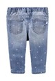 OshKosh Джинсы Skinny с сердечками
