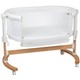 Кроватка Co-sleeper 2 в 1 BabyGo Amila Creme