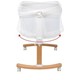 Кроватка Co-sleeper 2 в 1 BabyGo Amila Creme
