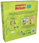 Joc de masa 3D Noriel Comoara lui piticot
