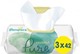 Servetele umede Pampers Coconut Pure, 3x42 buc.