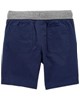 Carter's Pantaloni scurti cargo bleumarin