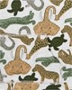 Carter's Set 2 piese Salopete Animale