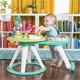 Игровой развивающий центр 2 в 1 Bright Starts Tropic Cool