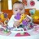 Игровой развивающий центр 2 в 1 Bright Starts Playful Palms