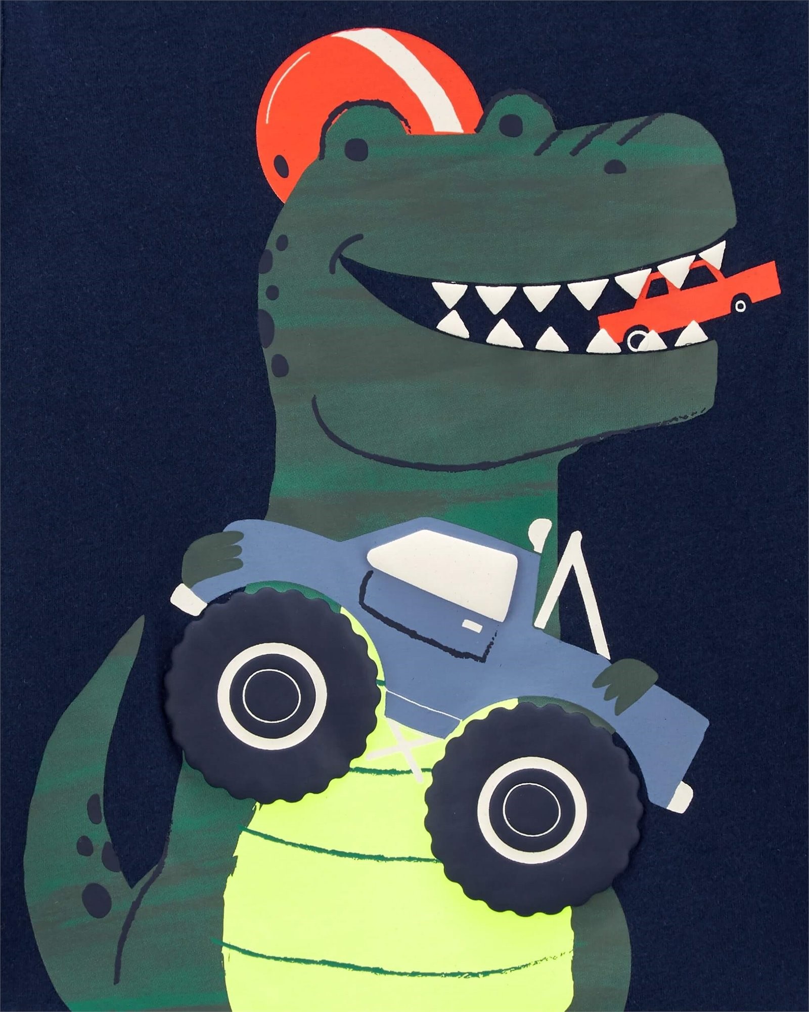 Carter's Bluza Dinozaur