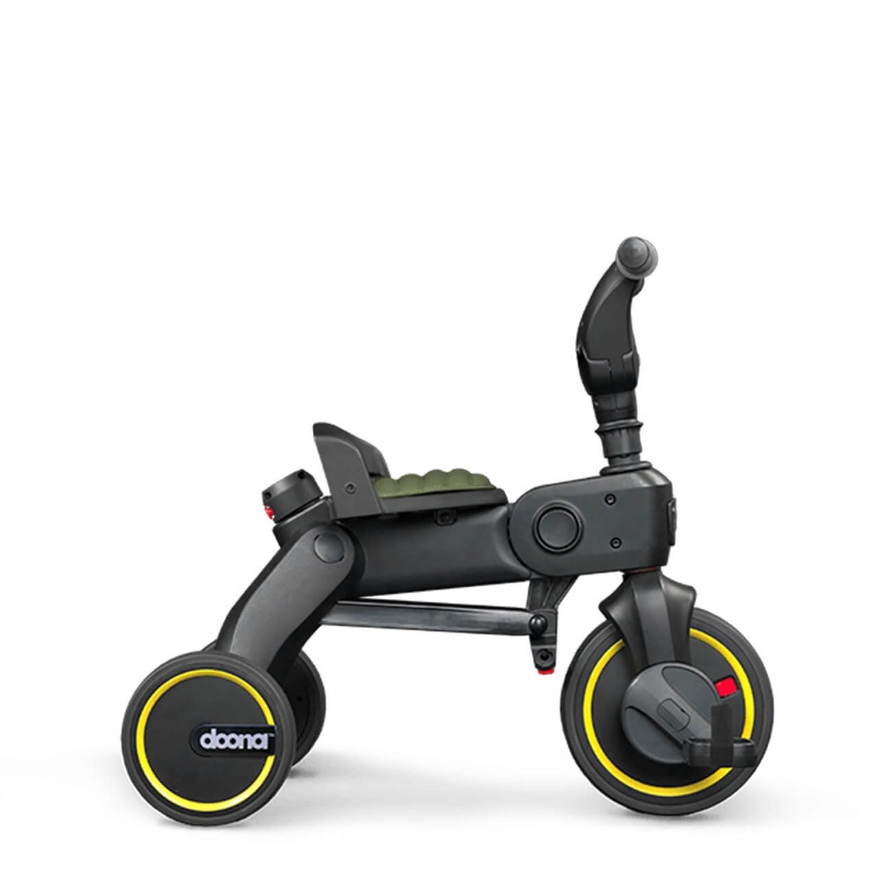 Трицикл Doona Liki Trike S3 Desert Green